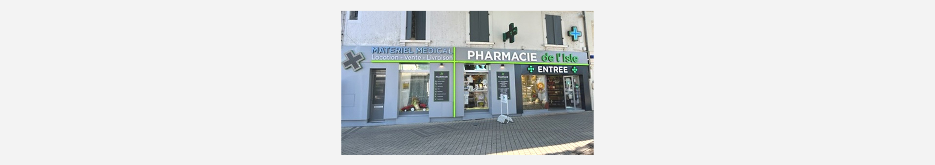 Pharmacie de l'Isle,Montpon-Ménestérol